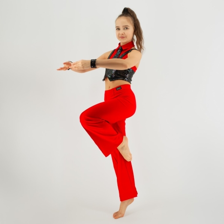 Strój SCARLET SPARK JAZZ SET